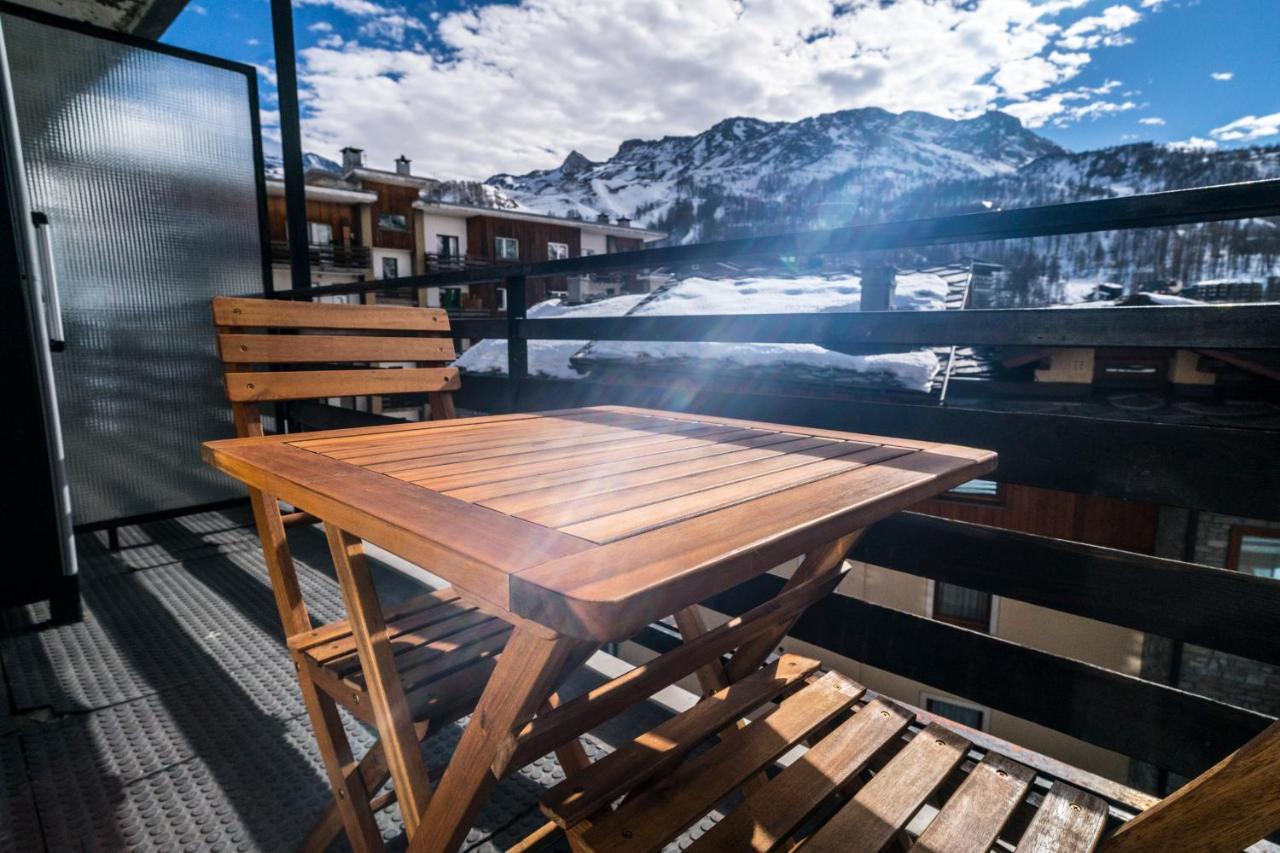 Stay In Cervinia Deluxe Apartment Breuil-Cervinia Dış mekan fotoğraf