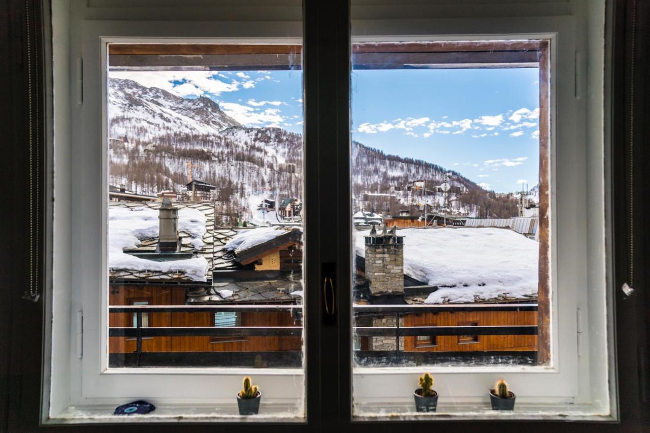 Stay In Cervinia Deluxe Apartment Breuil-Cervinia Dış mekan fotoğraf